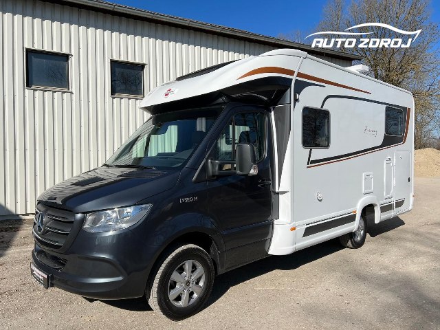 Bürstner Lyseo, 120kW, A