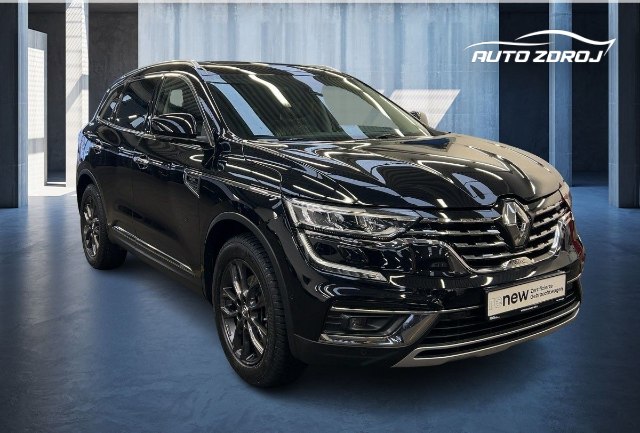 Renault Koleos Paris 2.0 dCi 185 4WD, 135kW, A, 5d.