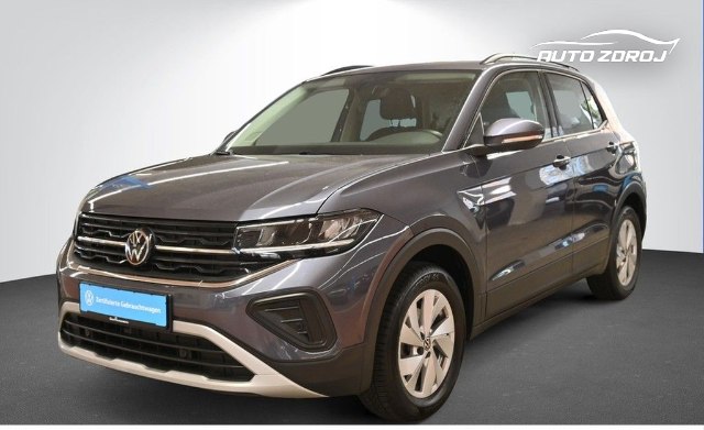 Volkswagen T-Cross Life 1.0 TSI, 70kW, M, 5d.