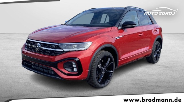 Volkswagen T-Roc R-Line 1.5 TSI DSG, 110kW, A, 5d.