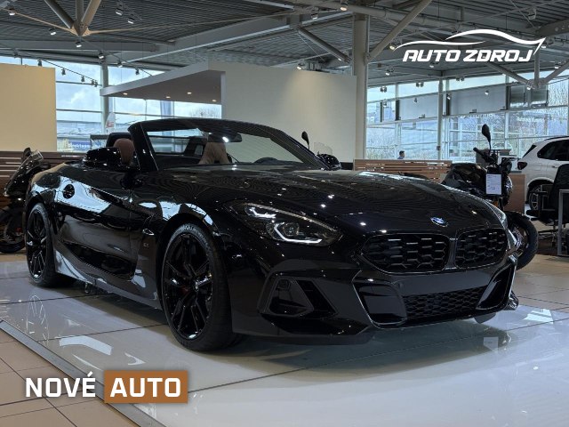 BMW Z4 Roadster sDrive M40i M-Sportpaket, 250kW, M, 2d.