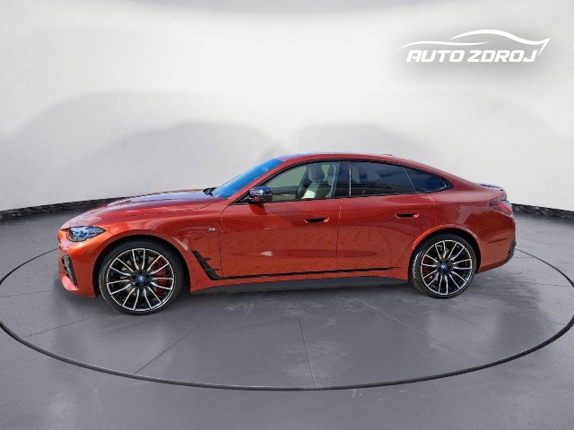 BMW i4 xDrive M50 EV M-Sportpaket, 400kW, A, 5d.