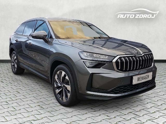 Škoda Kodiaq Selection 2.0 TDI DSG, 110kW, A7, 5d.