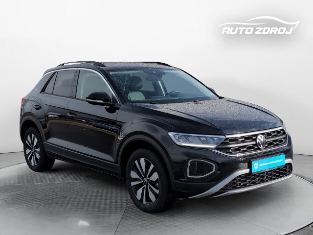 Volkswagen T-Roc Goal 1.5 TSI DSG, 110kW, A, 5d.