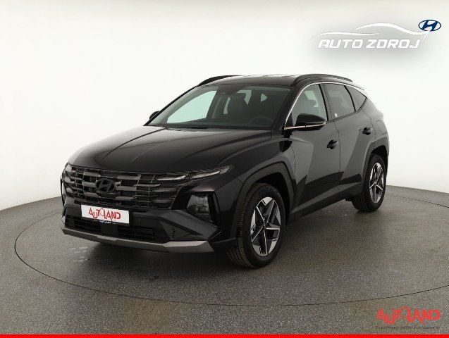 Hyundai Tucson 1.6 T-GDi 2WD DCT, 110kW, A7, 5d.