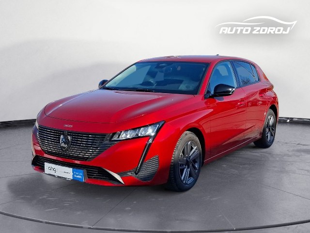 Peugeot 308 Allure BlueHDi 130 EAT8, 96kW, A8, 5d.