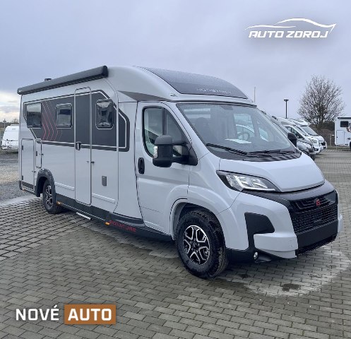 Bürstner, 103kW, A