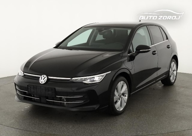 Volkswagen Golf Style 1.5 eHybrid DSG, 150kW, A, 5d.