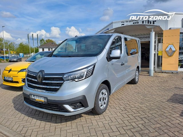 Renault Trafic L1H1 Blue dCi 150, 110kW, M, 4d.