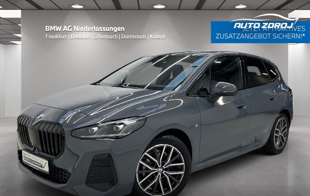 BMW rad 2 Active Tourer 220i M-Sportpaket, 115kW, A, 5d.