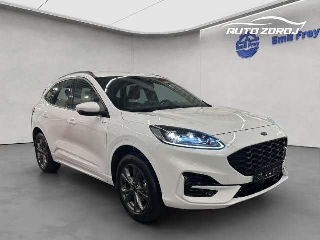 Ford Kuga ST-Line 2.5 Duratec PHEV, 112kW, A, 5d.