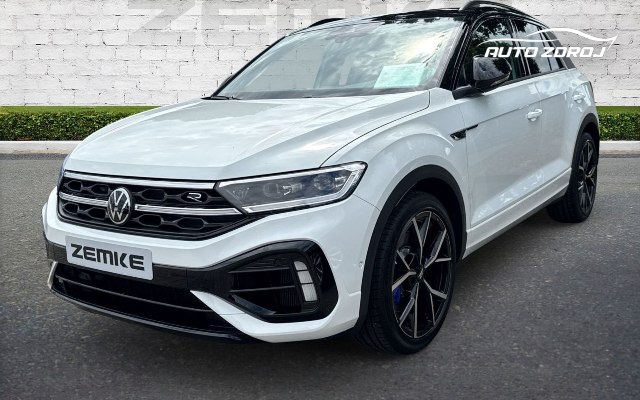 Volkswagen T-Roc R 2.0 TSI DSG 4Motion, 221kW, A, 5d.