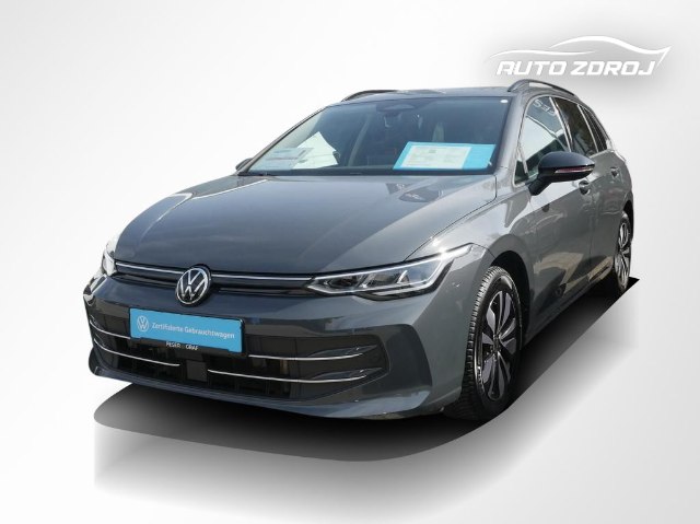 Volkswagen Golf Variant Goal 1.5 eTSI DSG, 85kW, A, 5d.