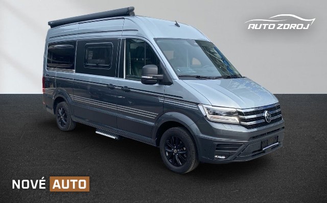 Hymer Eriba, 120kW, A
