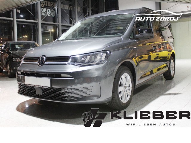 Volkswagen Caddy Maxi Life 2.0 TDI DSG, 90kW, A7, 5d.