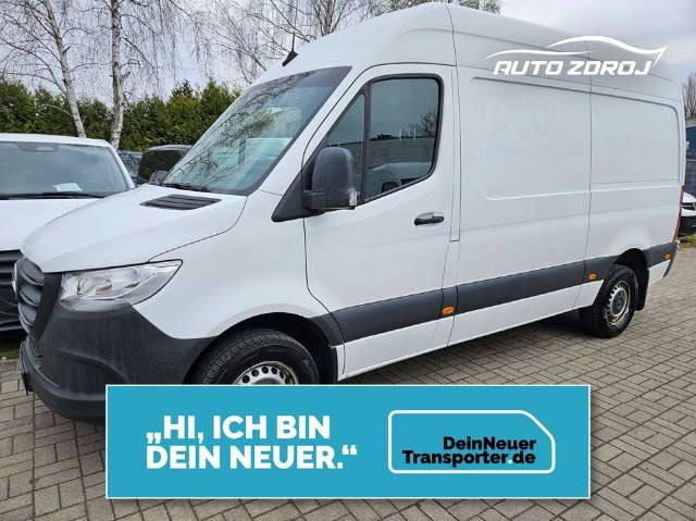 Mercedes-Benz Sprinter 316 CDI, 120kW, M6, 4d.