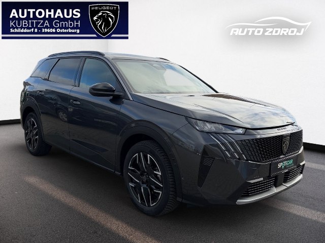 Peugeot 5008 Allure 1.2 Hybrid, 100kW, A, 5d.