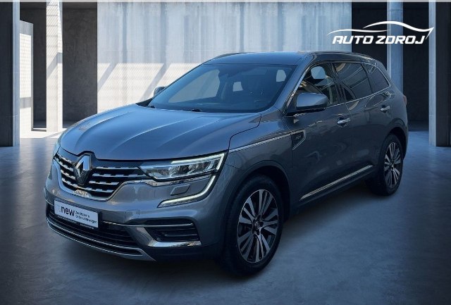 Renault Koleos Paris 2.0 dCi 185 4WD, 135kW, A, 5d.