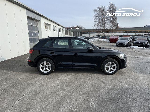 Audi Q5 40 TDI quattro S-tronic, 150kW, A7, 5d.