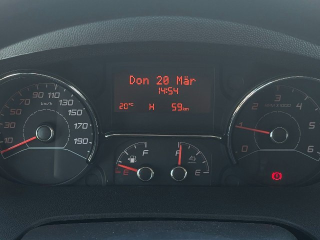 Fotografia vozidla