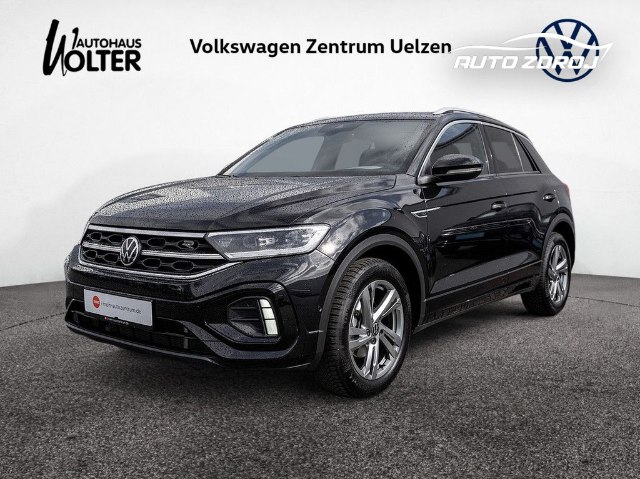 Volkswagen T-Roc R-Line 1.5 TSI DSG, 110kW, A, 5d.