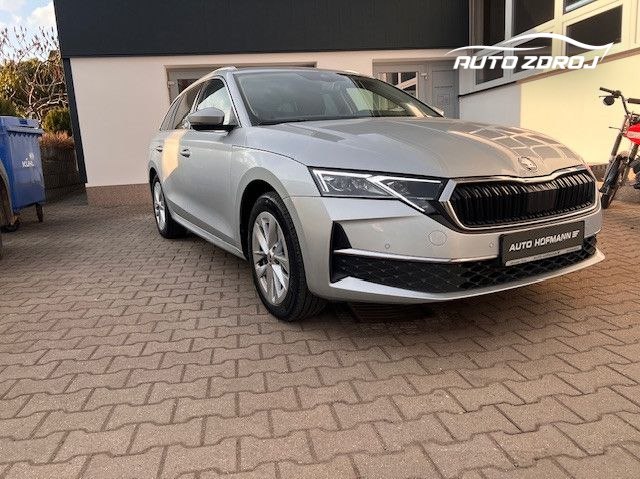 Škoda Octavia Combi Selection 1.5 TSI, 110kW, M, 5d.