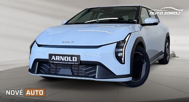 Kia EV4 BEV FWD, 150kW, A, 5d.