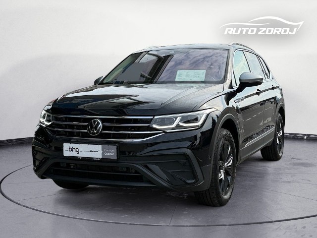 Volkswagen Tiguan Allspace Life 2.0 TDI DSG, 110kW, A7, 5d.