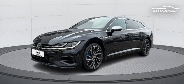Volkswagen Arteon Shooting Brake R 2.0 TSI DSG 4Motion, 235kW, A7, 5d.