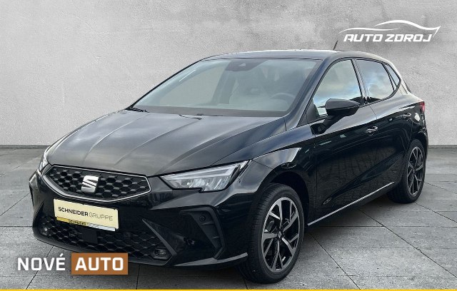 Seat Ibiza FR 1.0 TSI DSG, 85kW, A, 5d.
