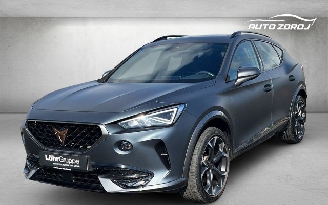 Cupra Formentor 1.5 TSI DSG, 110kW, A, 5d.