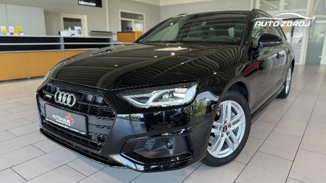 Audi A4 Avant advanced 40 TDI quattro S-tronic, 150kW, A7, 5d.