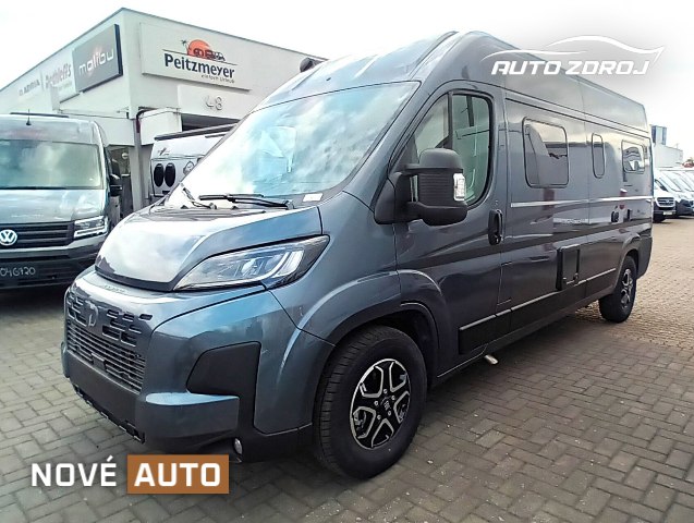 Dethleffs Globetrail 600, 103kW, A