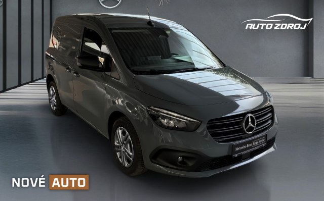 Mercedes-Benz Citan 112 CDI, 85kW, M