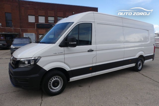MAN TGE L5H3 2.0 TDI, 103kW, M