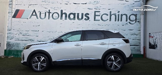 Peugeot 3008 Allure Hybrid 225, 165kW, A, 5d.
