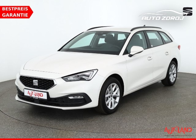 Seat Leon ST Style 2.0 TDI DSG, 110kW, A7, 5d.