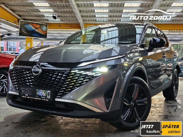 Nissan Qashqai Tekna 1.3 DIG-T mHEV, 116kW, A7, 5d.