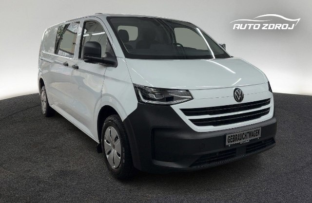Volkswagen Transporter 2.0 TDI, 125kW, A