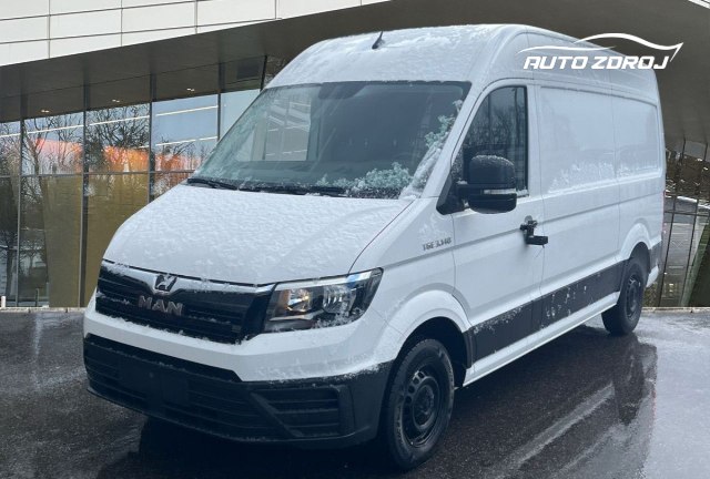 MAN TGE 3.140 2.0 TDI, 103kW, M