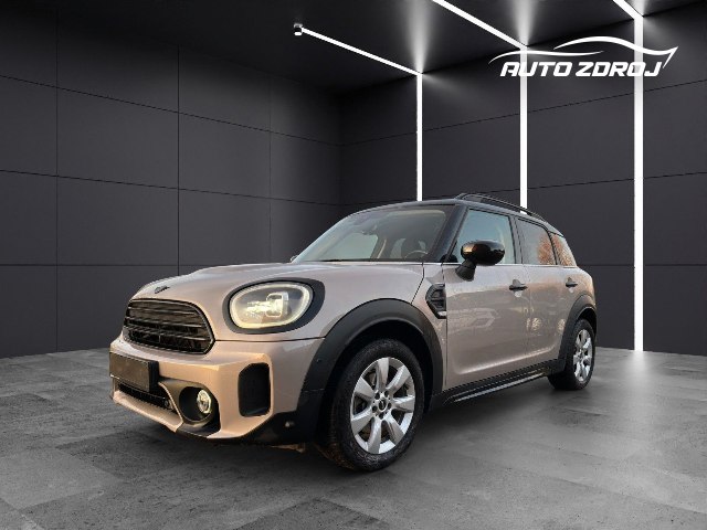 Mini Cooper Countryman 1.5, 100kW, A, 5d.