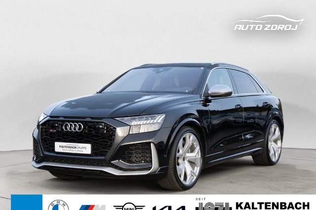 Audi RSQ8 4.0 TFSI V8 quattro Tiptronic, 441kW, A8, 5d.