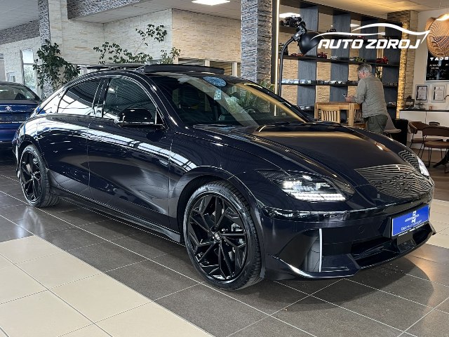 Hyundai IONIQ 6 EV AWD, 239kW, A, 5d.