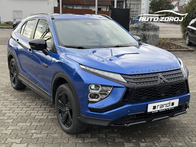 Mitsubishi Eclipse Cross 2.4 PHEV 4WD, 138kW, A, 5d.