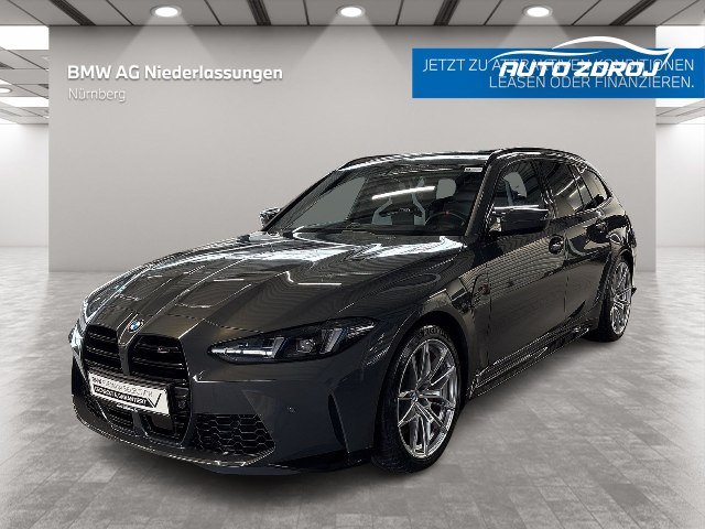 BMW M3 Touring Competition M xDrive, 390kW, A, 5d.