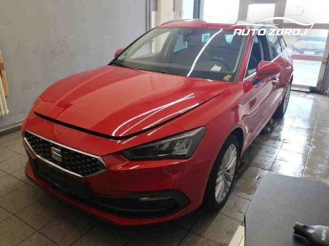 Seat Leon ST Xcellence 1.5 TSI, 96kW, M, 5d.