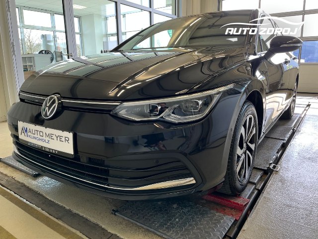 Volkswagen Golf Active 1.5 TSI, 110kW, M, 5d.
