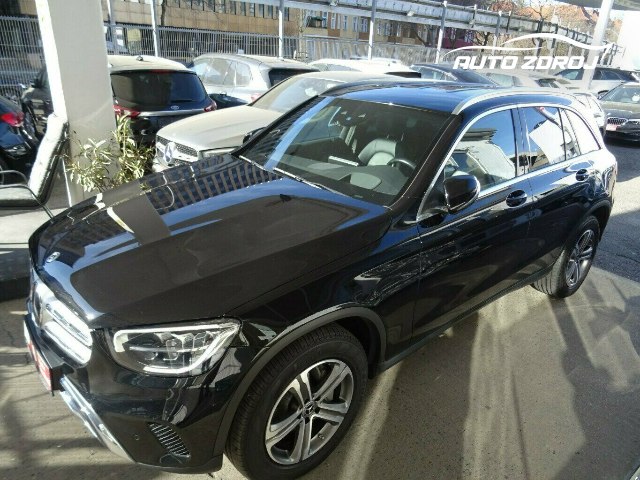 Mercedes-Benz GLC 220 d 4Matic, 143kW, A9, 5d.