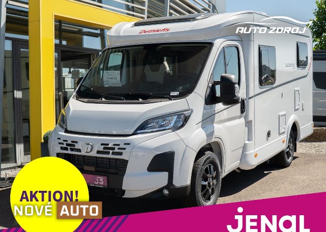 Dethleffs Globebus, 103kW, M