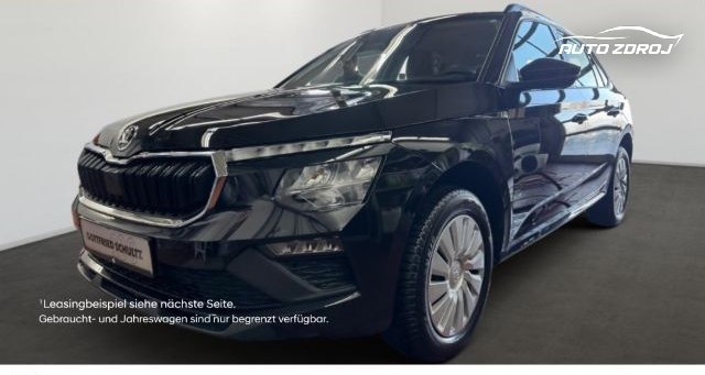 Škoda Kamiq Essence 1.0 TSI DSG, 85kW, A7, 5d.